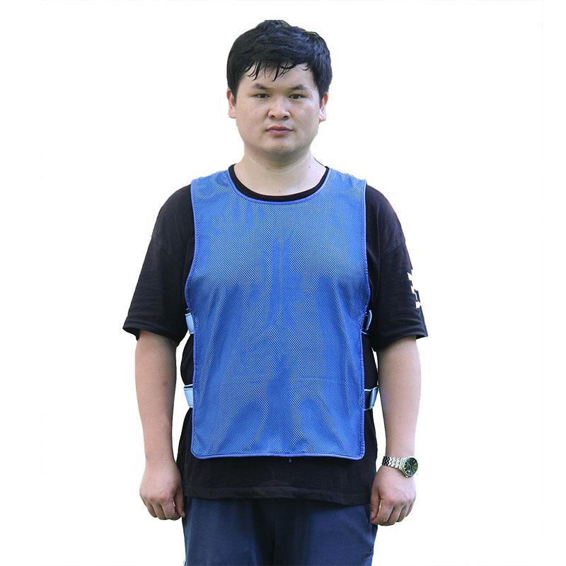 PVA Evaporative Cooling Vest for Heatstroke Prevention