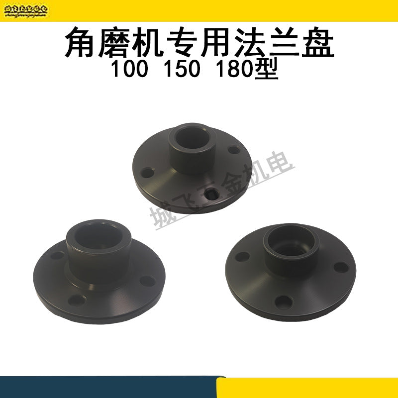 Saw Blade Flange Nut Set for Angle Grinders and Cutting Machines