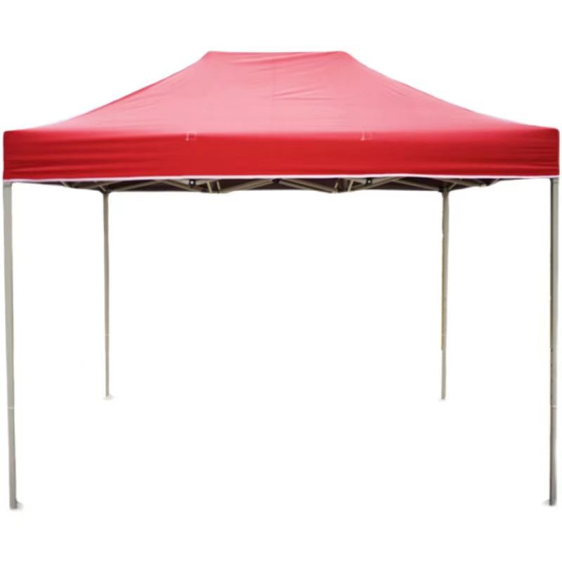Outdoor Pop-Up Canopy Tent Top Replacement Cover for 3x3m Gazebo