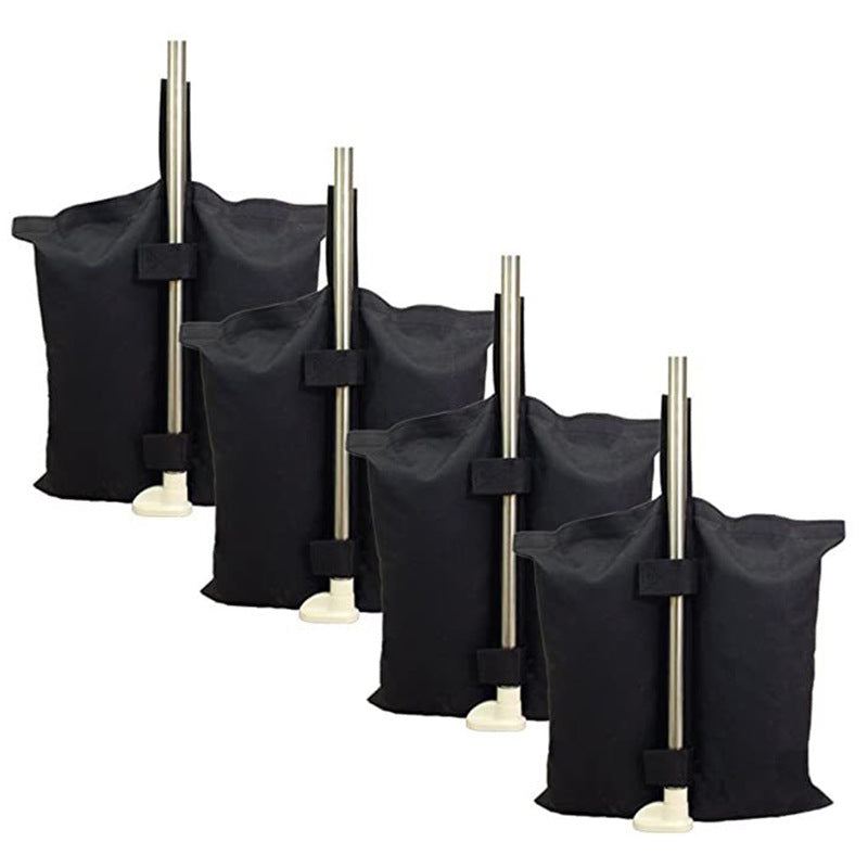 Multi-functional Tent Canopy Umbrella Base Weight Bag for Outdoor Advertising & Stability