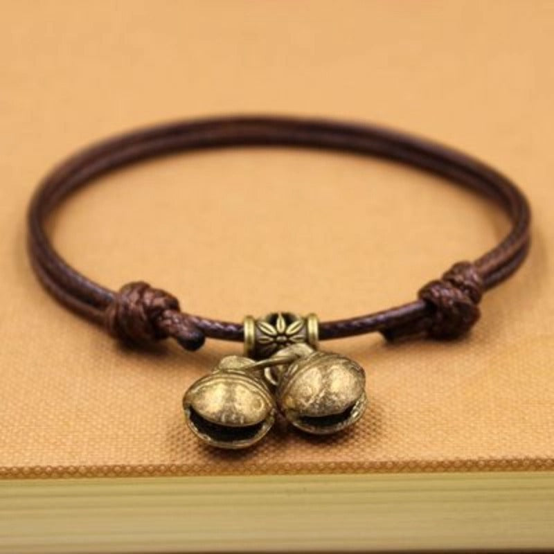 Pet Collar with Bell for Cats and Small Dogs, Adjustable Necklace for Puppies and Kittens