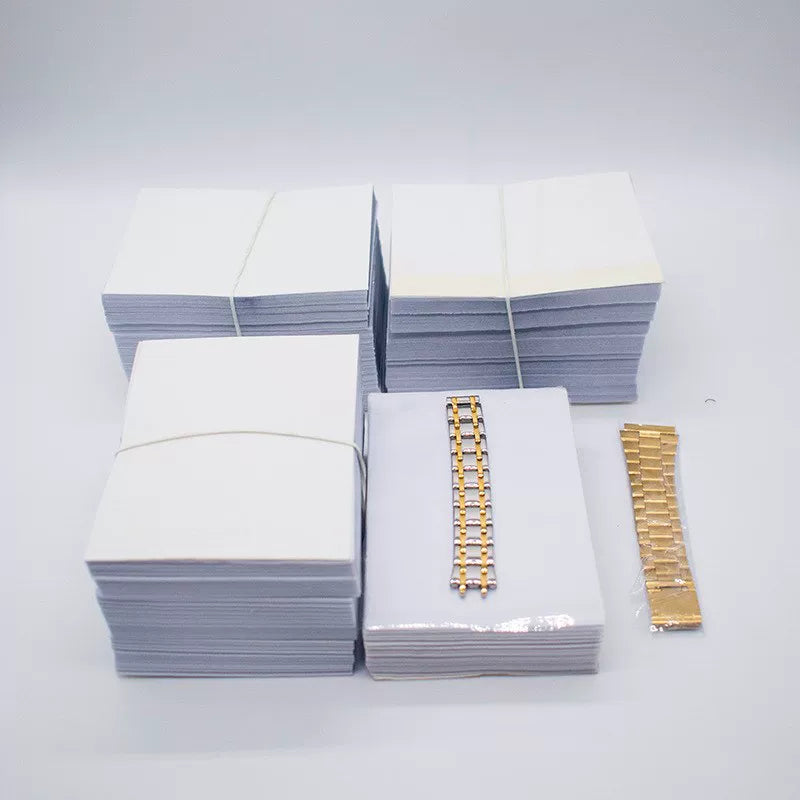 Watch Repair Case Back Protection Film for Anti-Scratch and Anti-Static