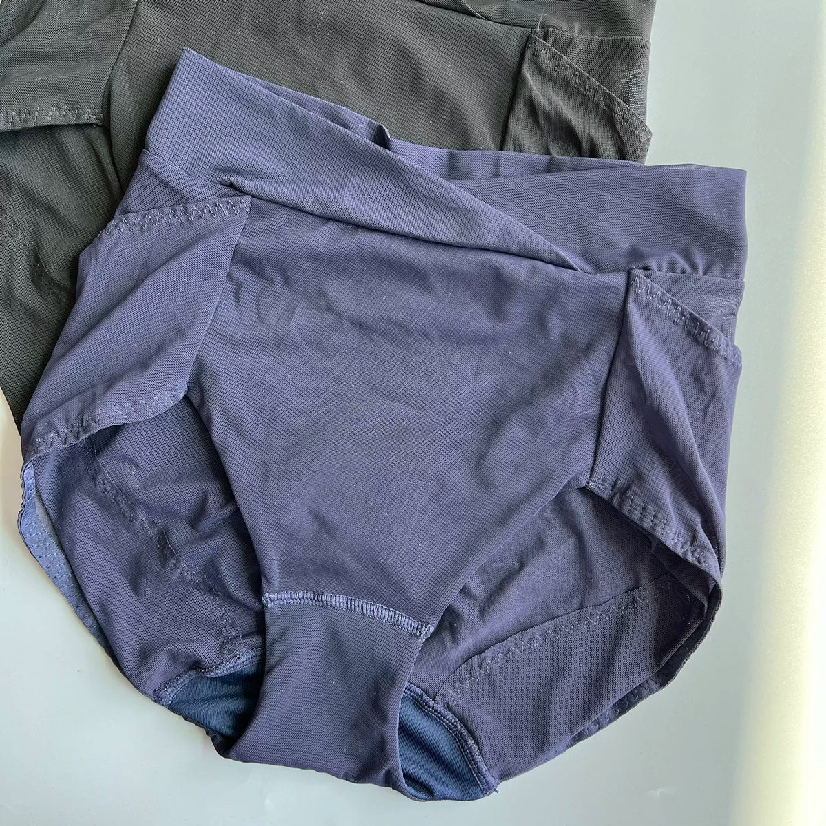 Heal Japanese Women's High-Waist Tummy Control Butt Lifter Panties