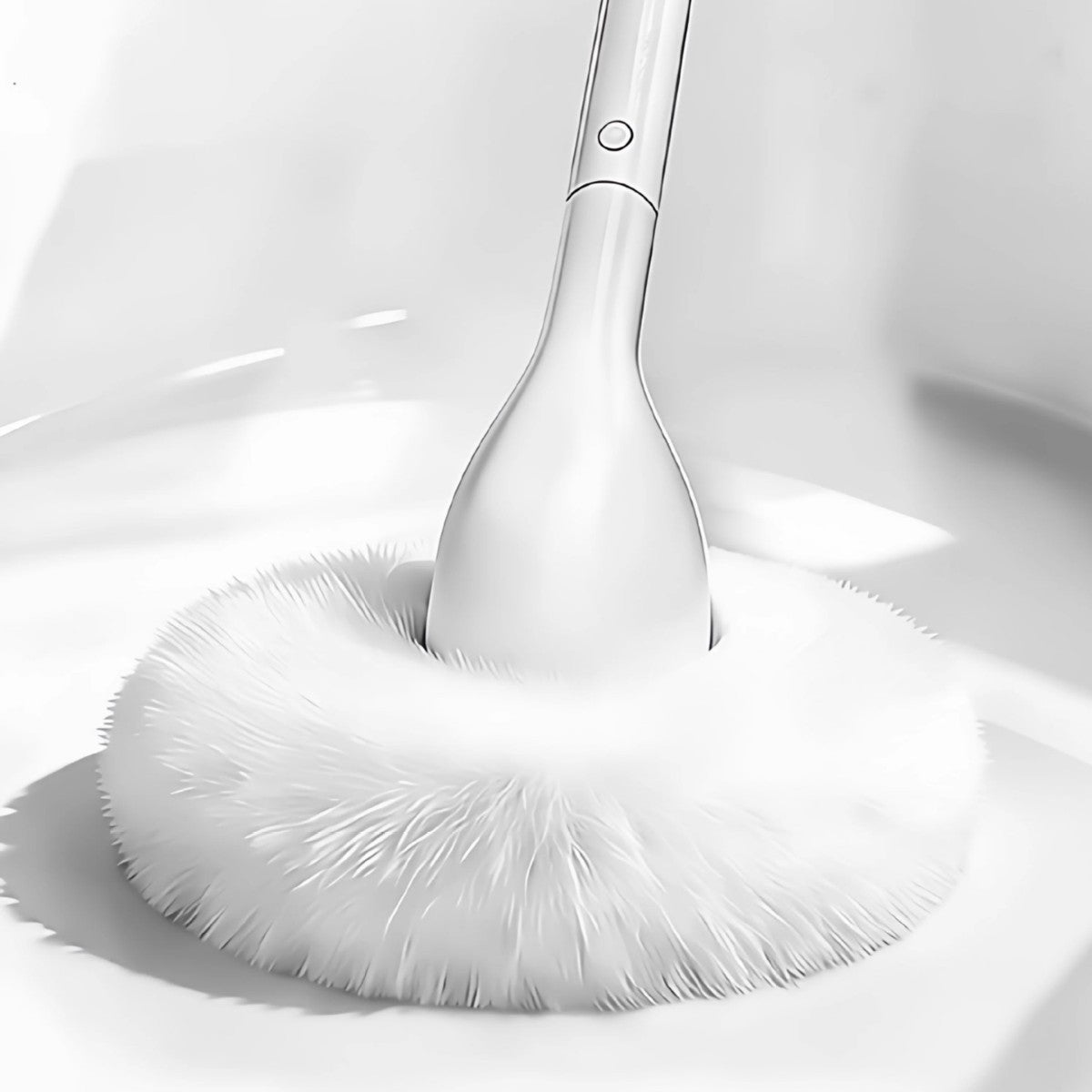 Long Handle Bathtub and Tile Cleaning Brush for Bathroom