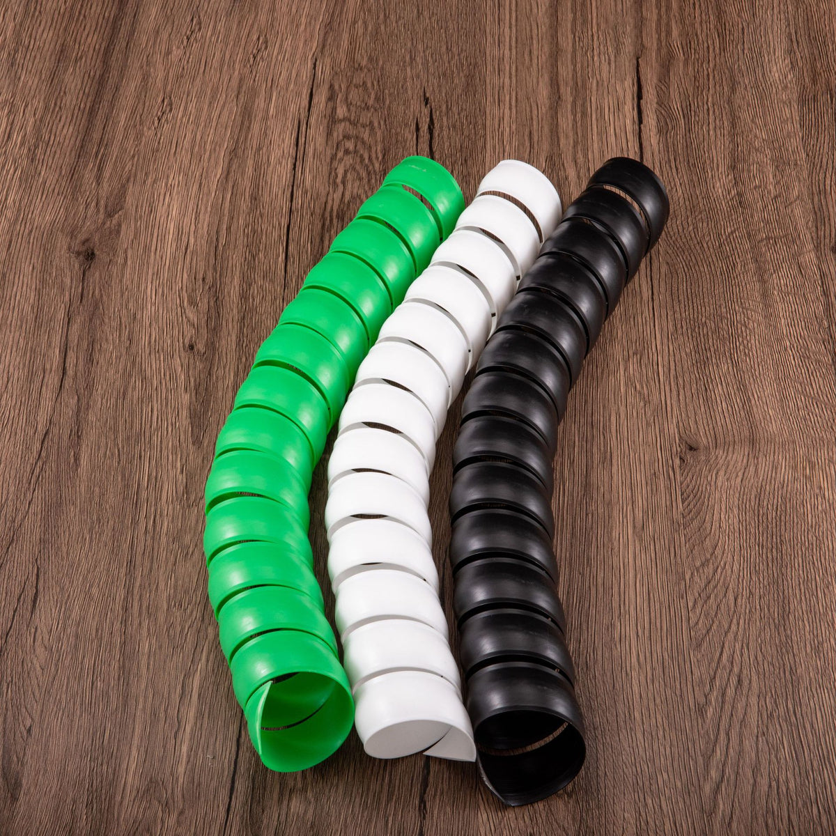 Tree Trunk Protectors Plastic Guard for Squirrel and Rodent Protection, Set of 20