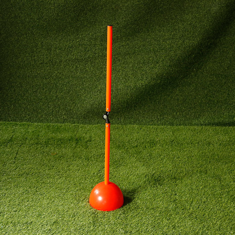 Portable Multi-functional Training Pole Base for Soccer and Basketball Drills