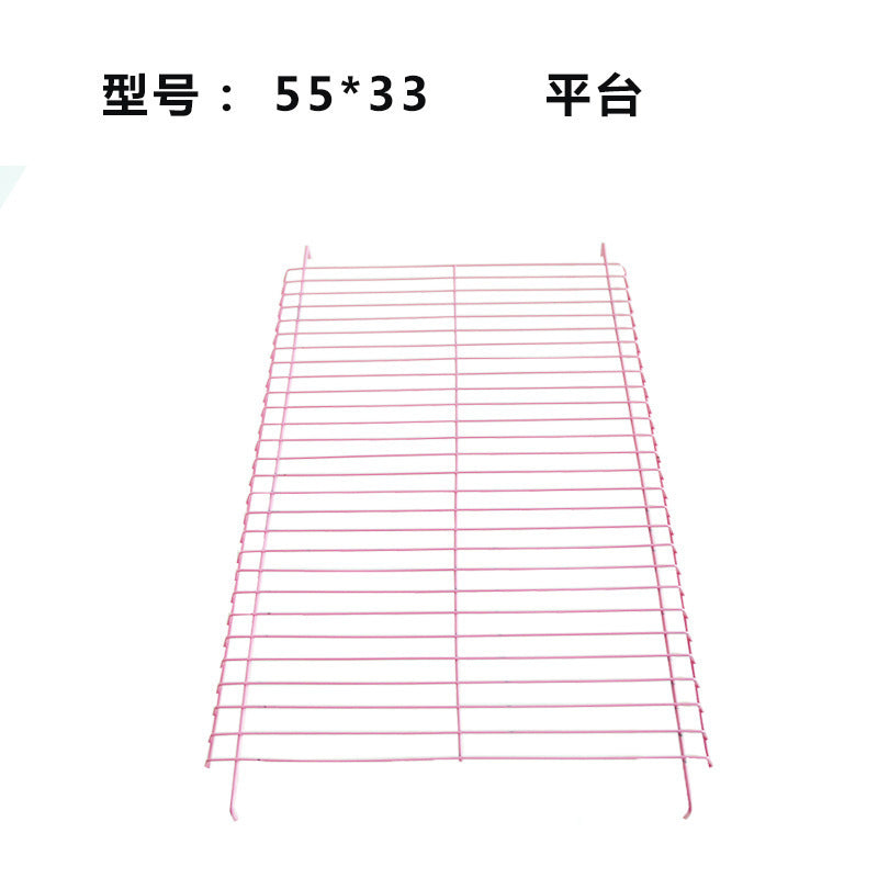 Cat Cage Platform and Ladder Accessories for Multi-Tier Cages