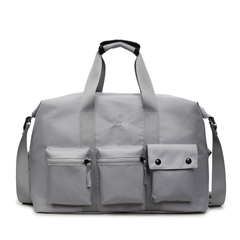 Large Capacity Multifunctional Travel Duffel Bag for Gym, Business, and Outdoor Activities
