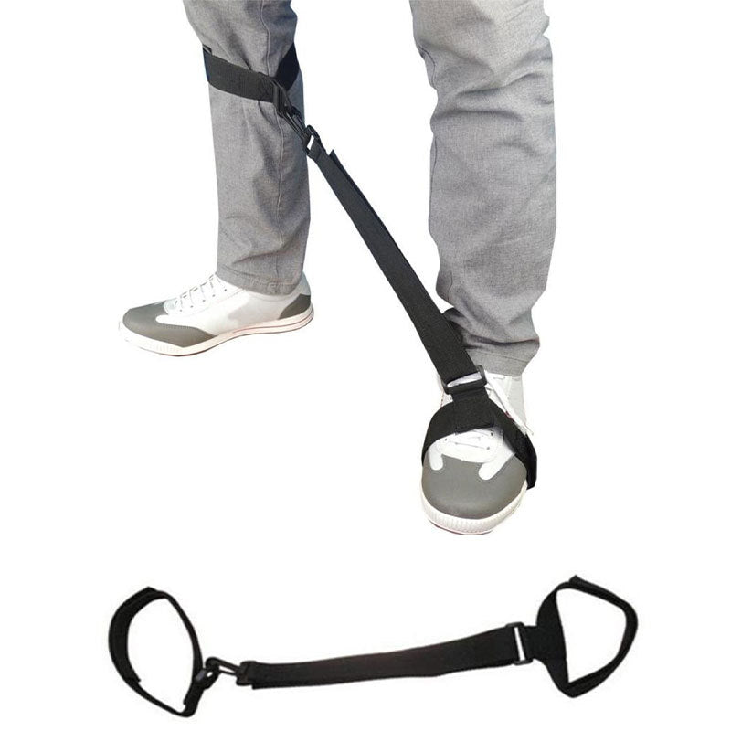 Golf Swing Trainer Aid for Posture Correction & Beginner Practice