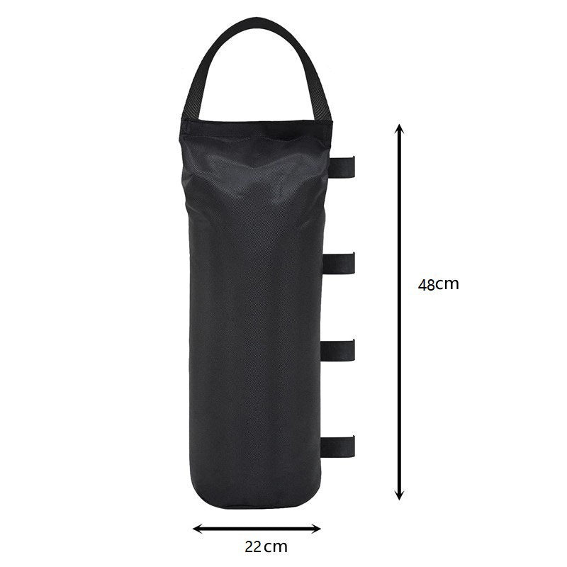 Outdoor Tent Canopy Sandbag Weights for Sunshade and Wind Protection