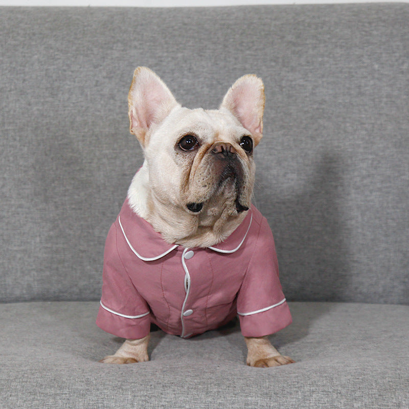 Pet Breathable Summer Pajamas for Small to Large Dogs