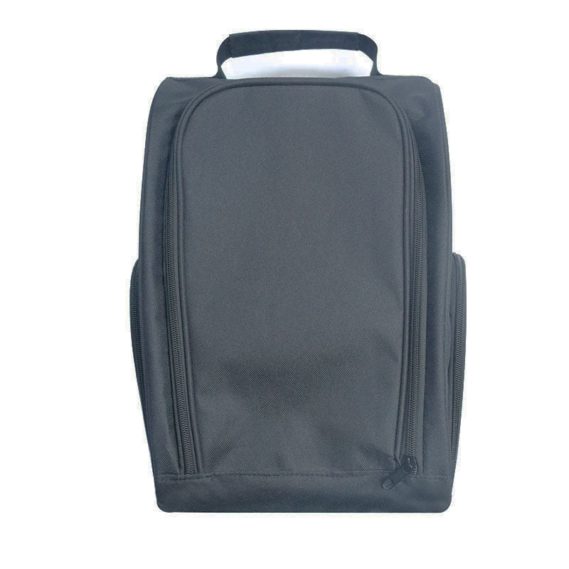 Golf Shoe Bag with Breathable Mesh for Travel and Storage