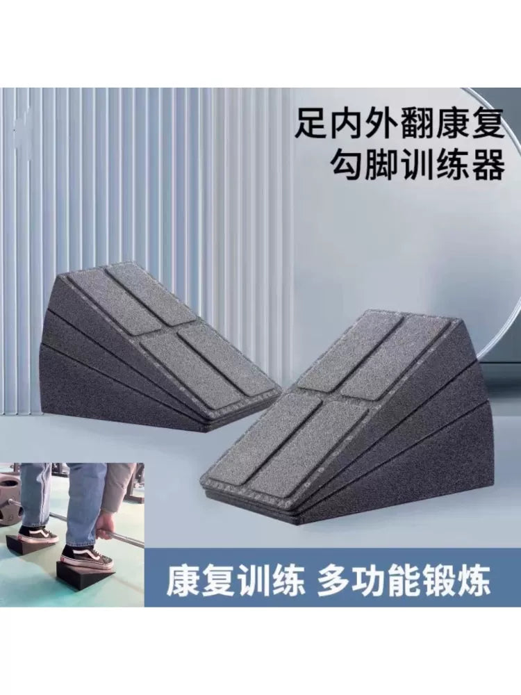 Adjustable Slant Board for Calf Stretching, Arch Correction, and Foot Rehabilitation