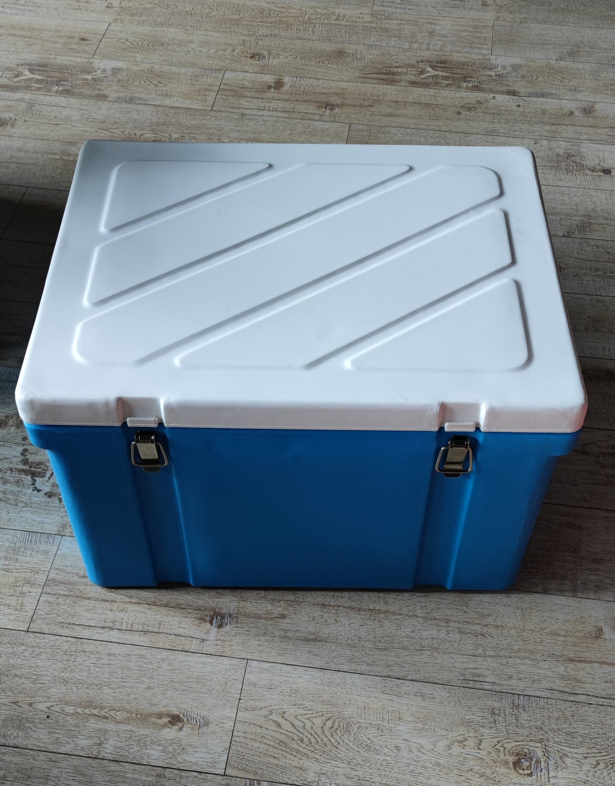 Rotomolded Full PU Foam Insulated Food Transport Box for Central Kitchens