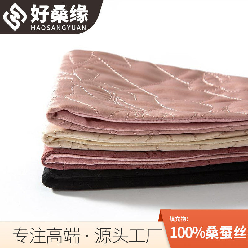 Good Mulberry Silk Neck Warmer for All Seasons, Lightweight and Breathable