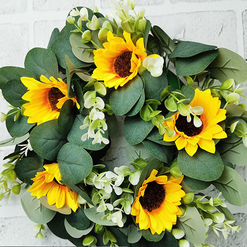 Artificial Flower Garland for Home Decor and Events