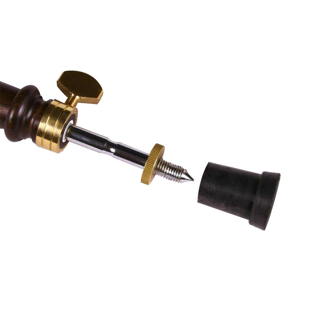 Cello Double Bass Endpin Rest Rubber Anti-Slip Pad Protector for Musical Instrument Accessories
