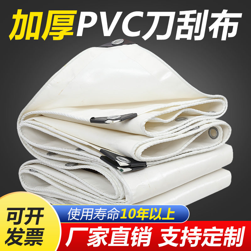 Heavy-Duty Waterproof Tarp for Outdoor Protection