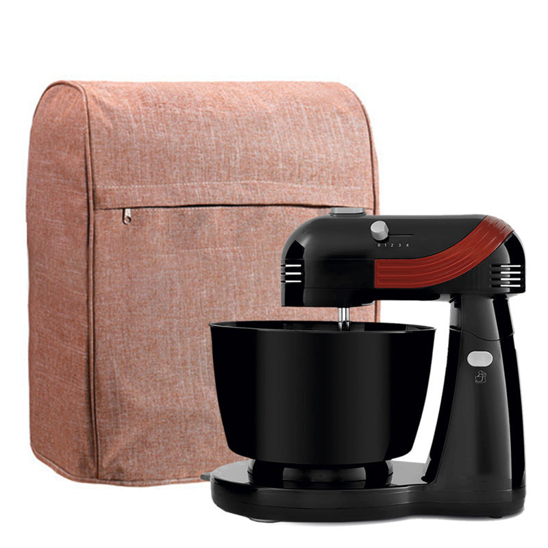 Cotton Linen Blender Dust Cover for Kitchen Appliances