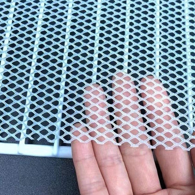 Refrigerator Shelf Liner and Drink Stabilizer Mat