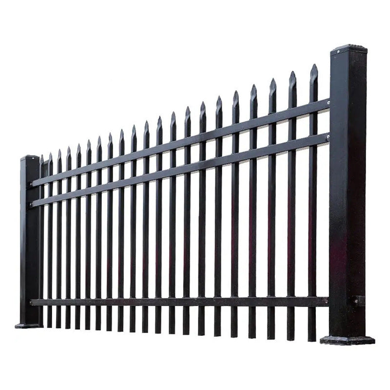 Galvanized Steel Fence Panel for Outdoor Perimeter Security