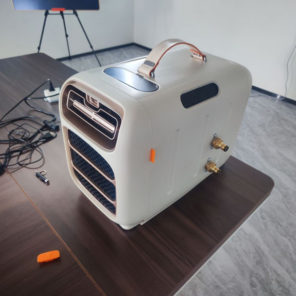 0.5HP Low Temperature Ice Bath Chiller for Health Therapy with Filtration