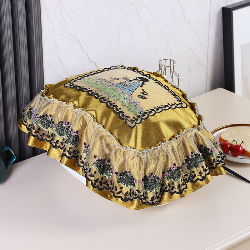 Multi-functional Dust Cover for Kitchen Appliances Rice Cooker Toaster Coffee Maker Blender