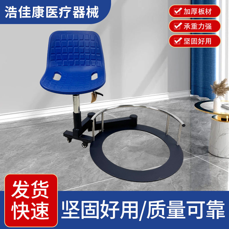 Swivel Hydraulic Barber Chair for Salon and Stylists