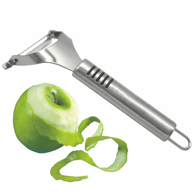 Stainless Steel Fruit Peeler & Vegetable Peeler, Kitchen Tool