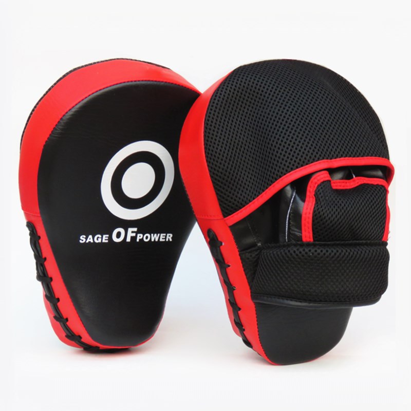 Professional Boxing MMA Muay Thai Focus Mitts Training Pads