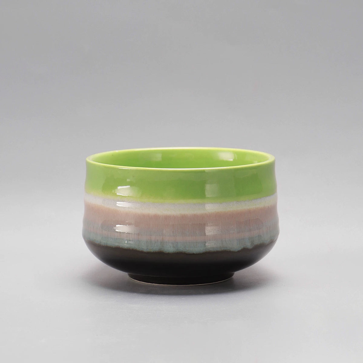 Japanese Ceramic Matcha Bowl for Tea Ceremony