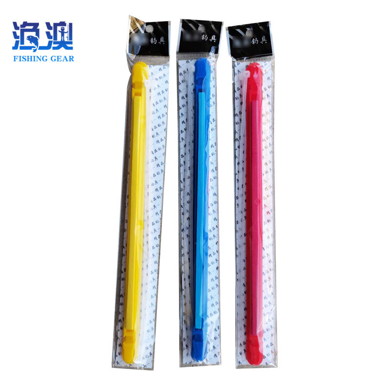 Fishing Line Winding Boards for Rods, 100-Pack Line Holders