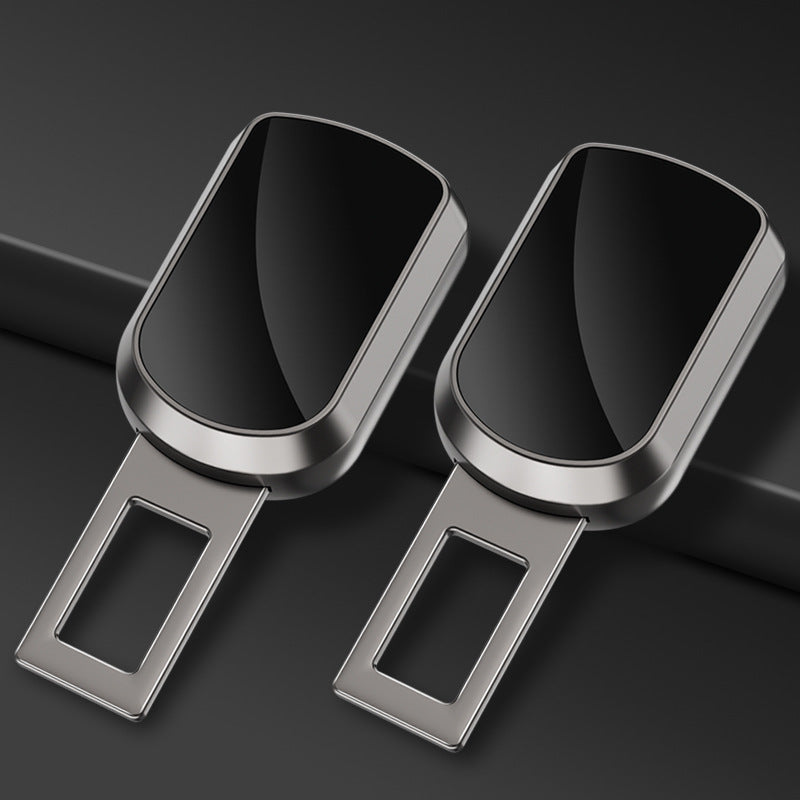 Car Seat Belt Extender Buckle Insert for Rear Seats