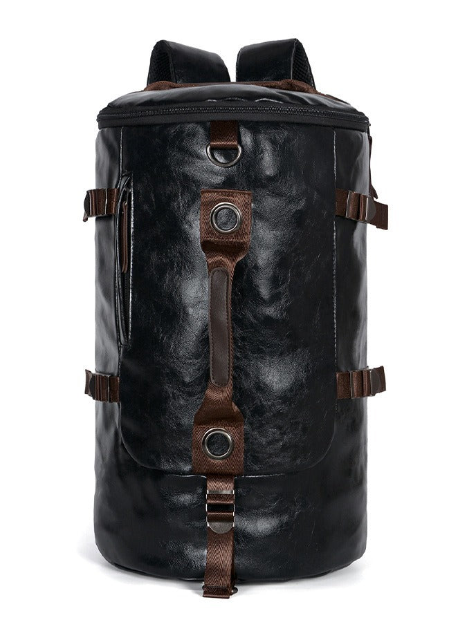 Men's Outdoor Travel Sports Backpack Large Capacity Waterproof Cycling Hiking Bag