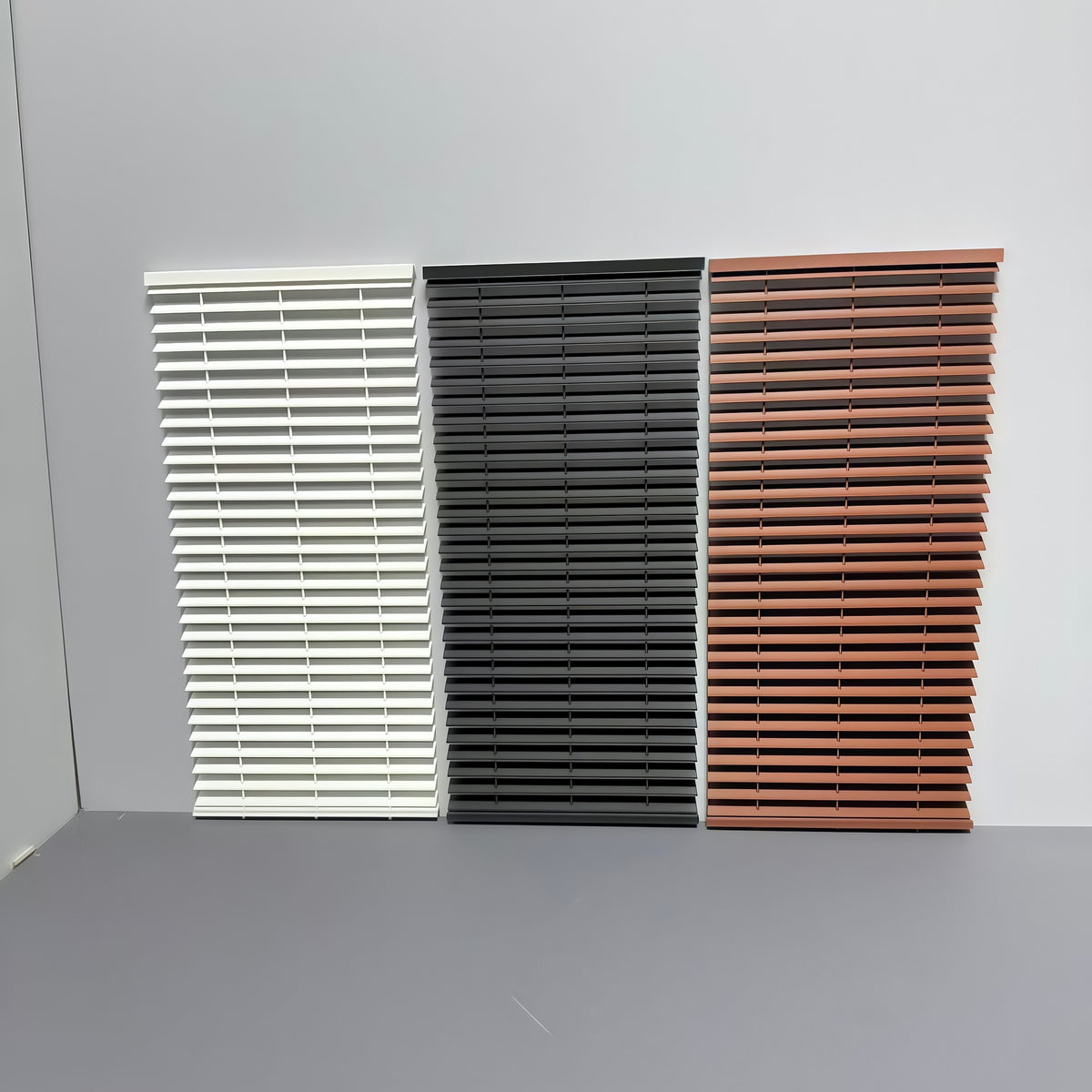 1:12 Dollhouse Miniature Window Blinds Decor