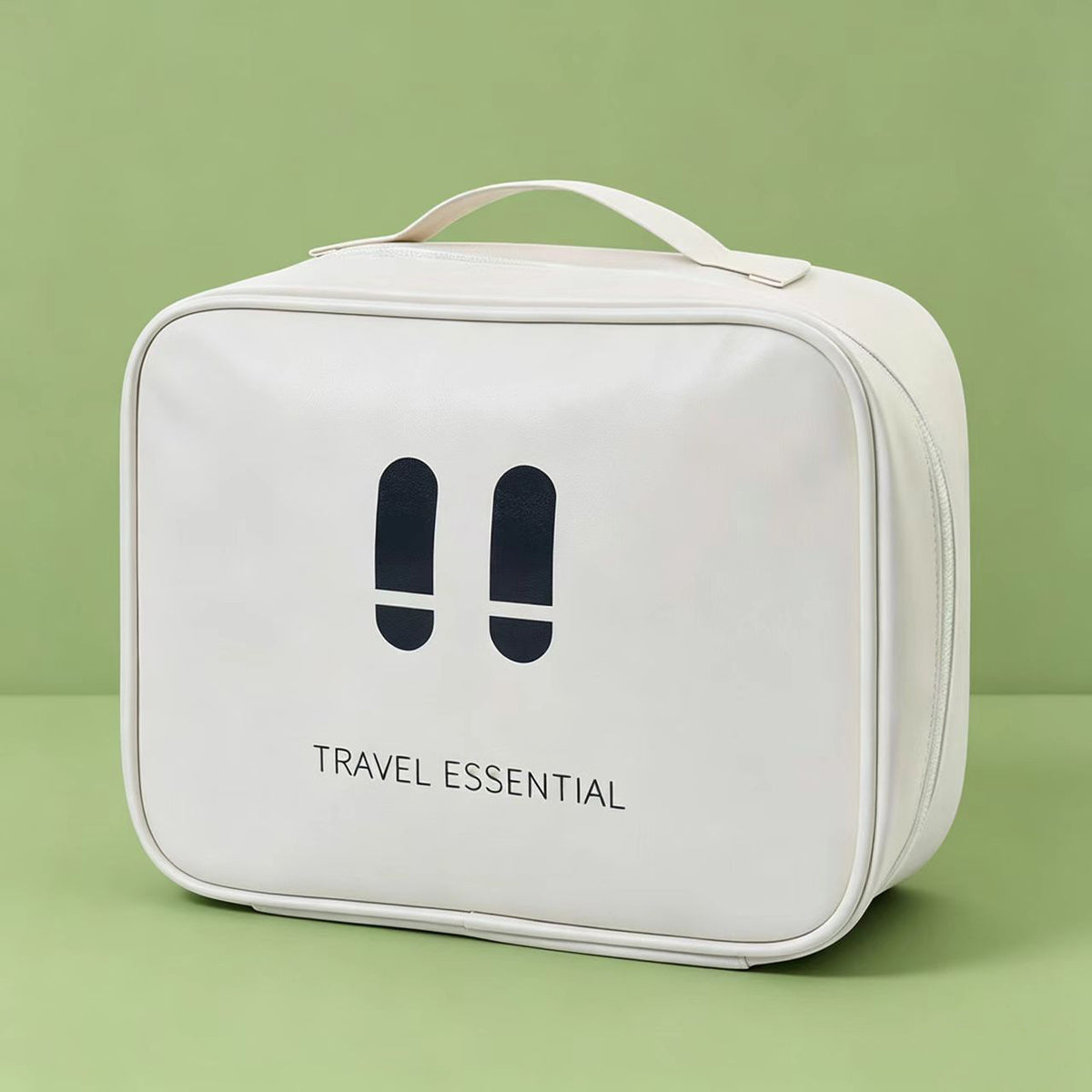 Portable First Aid Kit Medical Storage Bag for Home and Travel