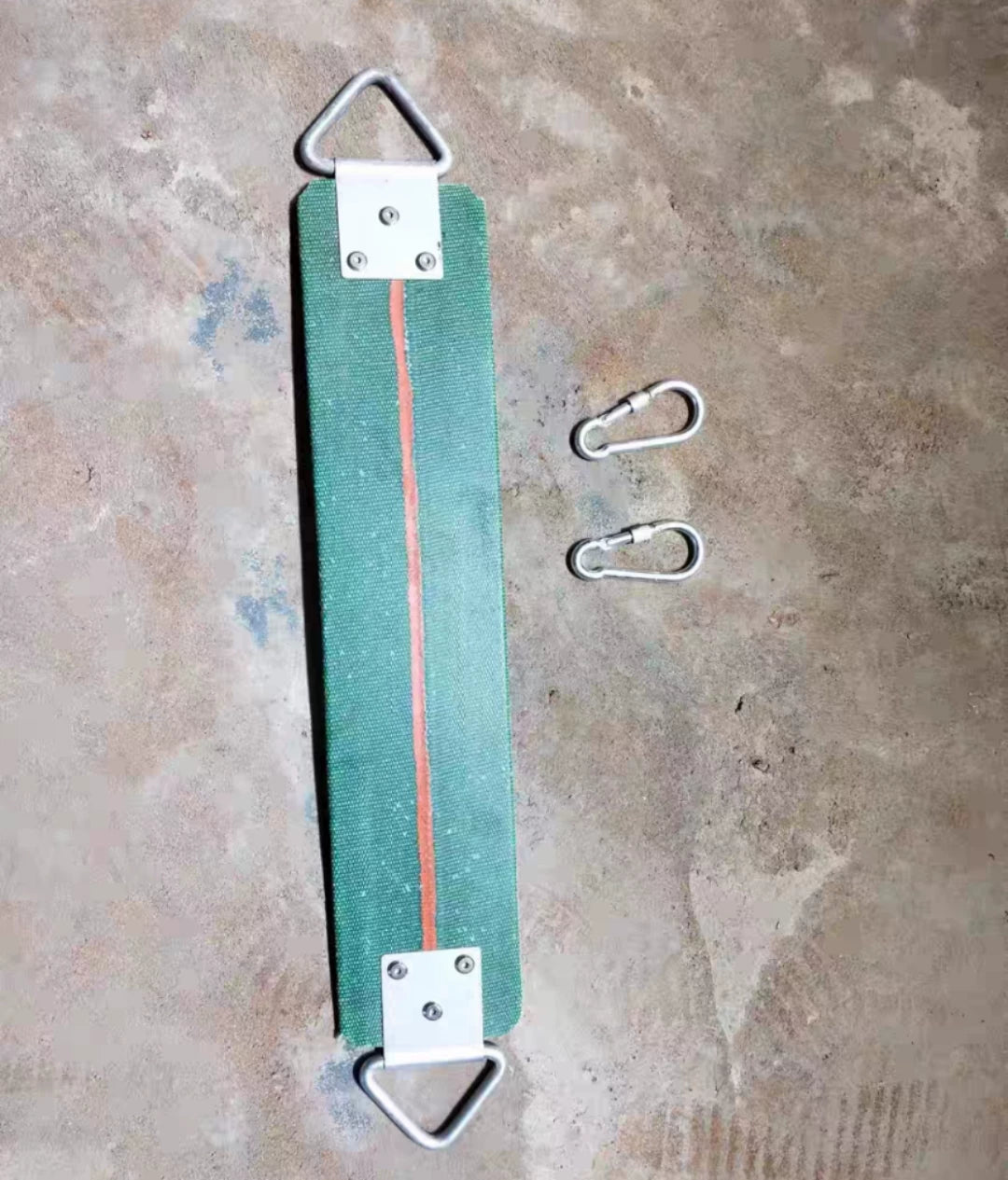 Outdoor Park Playground Belt Swing Seat for Kids and Adults