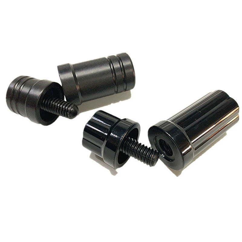Billiard Cue Joint Protectors Pool Cue Thread Protector Caps