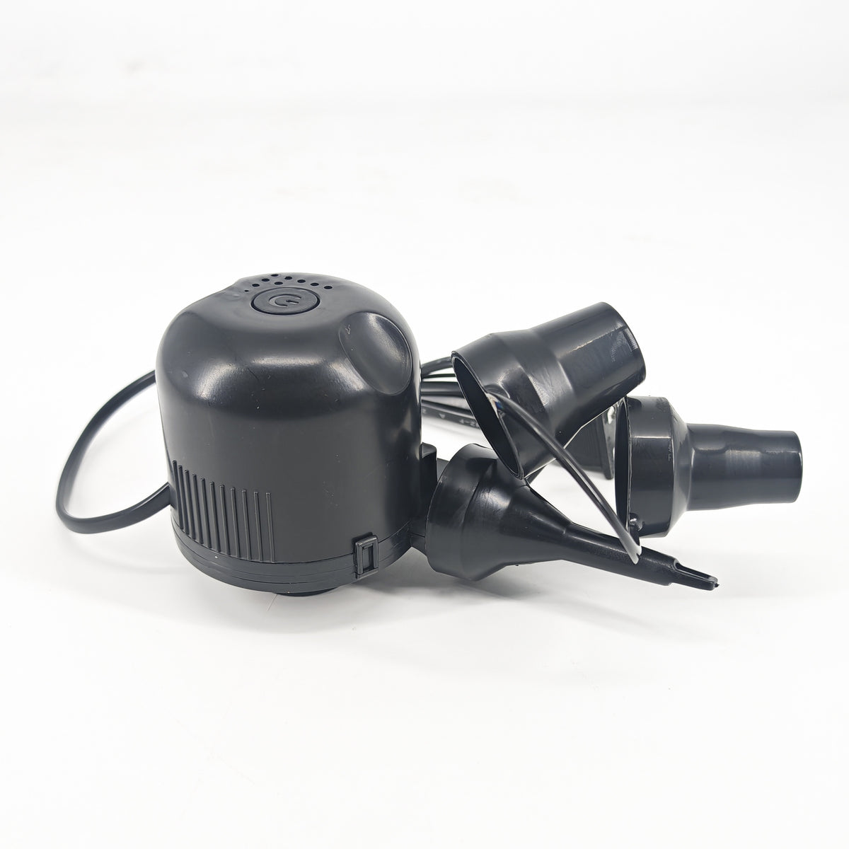 Portable Air Pump for Inflatables, Air Mattress, and Swimming Pools - Electric, Rechargeable, Manual, and Foot Pump Options