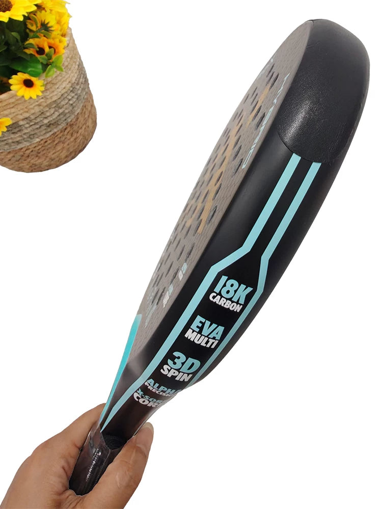 Padel Racket Protection Tape, Wear-Resistant Racket Head Protector