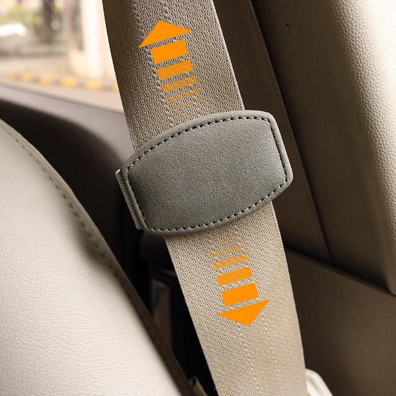 Car Seat Belt Adjuster Clip for Pregnant Women and Children, Magnetic Vehicle Safety Belt Stopper