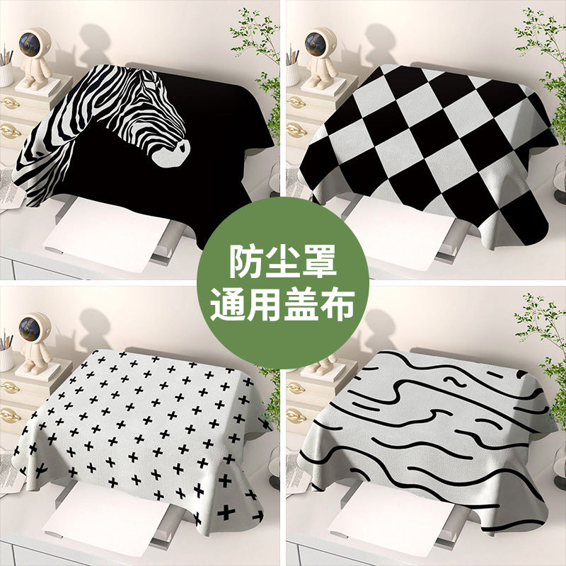 Dust Cover for Printer Refrigerator Air Fryer Appliances