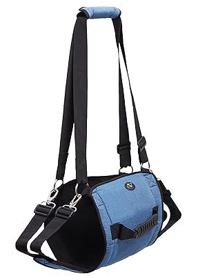 Dog Support Harness for Back Legs - Pet Mobility Aid for Walking, Injury Recovery, and Senior Dogs