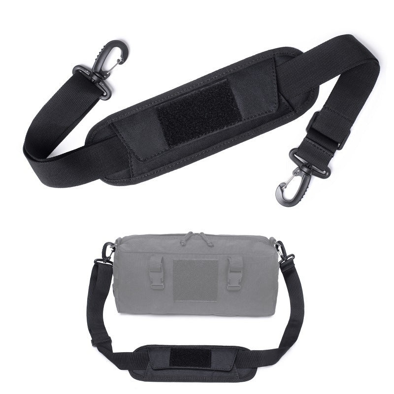 Detachable Pressure-Reducing Shoulder Pad for Camera/Laptop Bags & Portable Speaker Straps