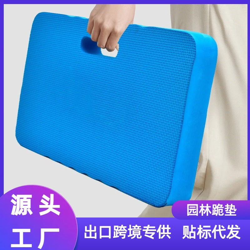 EVA Garden Kneeling Pad Thickened Non-slip Moisture-proof Portable Mat for Workers