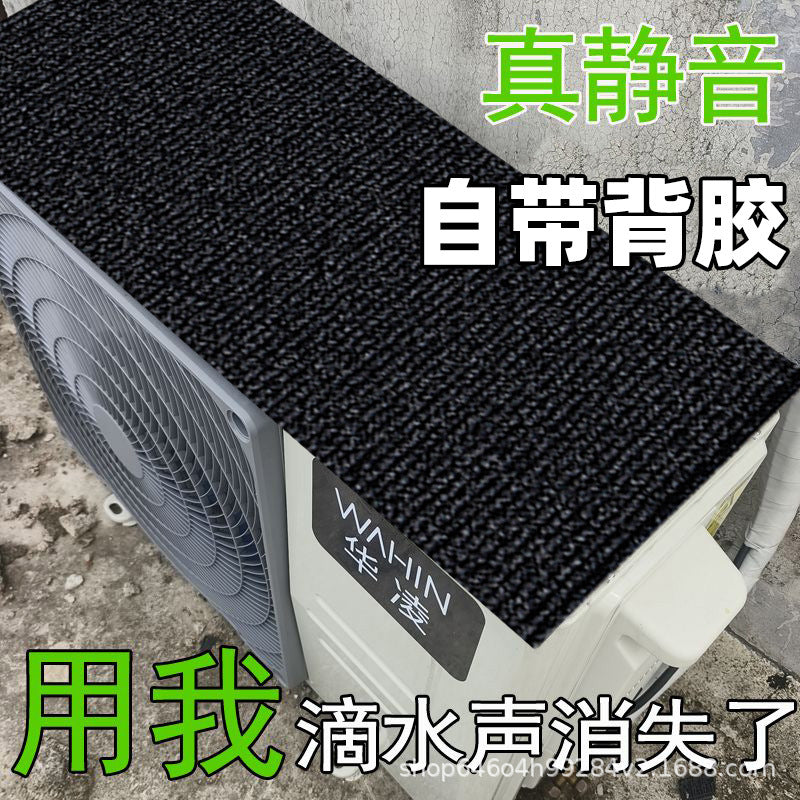 Outdoor Air Conditioner Unit Soundproof Waterproof Cover with Noise Reduction and Sun Protection