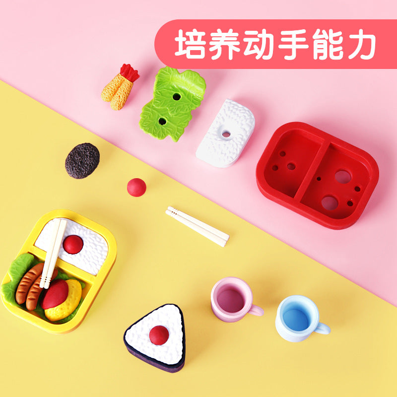 Iwako Japanese Cartoon Eraser Puzzle Set, Collectible Disassemblable Toy Erasers for Kids, Novelty Stationery Gift
