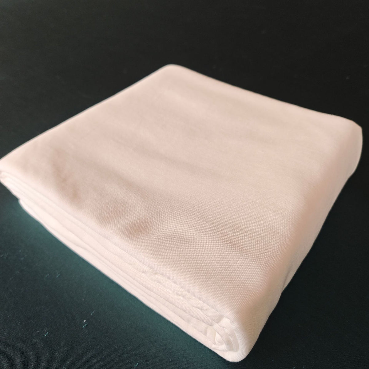 Silk Duvet Cover with Zippered Cotton Gauze or Knitted Cotton Liner