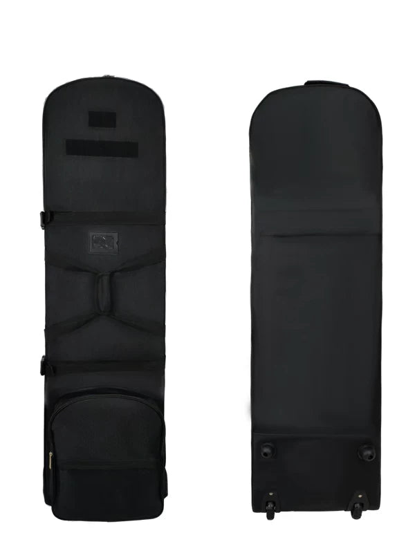 Golf Travel Bag Cover for Air Transport, Men's and Women's Golf Club Protection Case