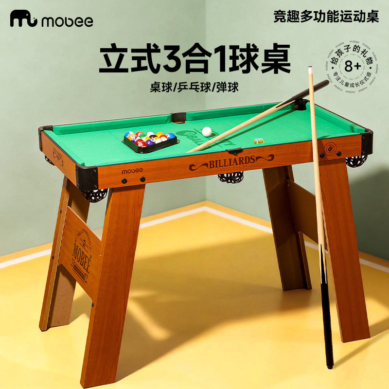 Mobee Fun Multi-functional Sports Game Table for Kids and Adults